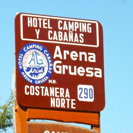 Hotel Arena Gruesa Ancud Exteriör bild