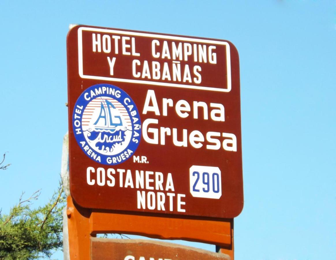 Hotel Arena Gruesa Ancud Exteriör bild